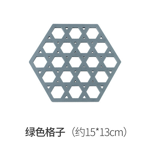 餐垫家用硅胶防烫北欧餐垫厨房简约加厚耐高温热茶热汤碗垫杯垫|undefined