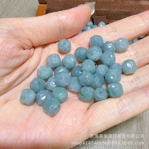 New Jade Accessories DIY Cultural Accessories Bracelet Bracelet Bead Rope Pendant Creative Accessories