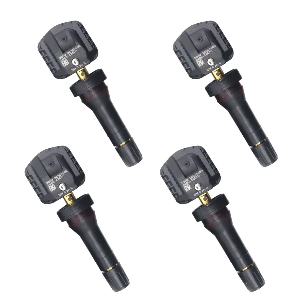 802000126AA адаптация с датчиком давления в шинах Chery 433MHz TPMS