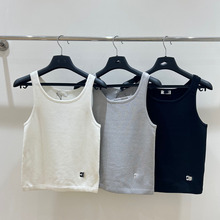 ce高端外贸原单高端春夏季新款时尚女装针织衫薄款吊带背心女上衣