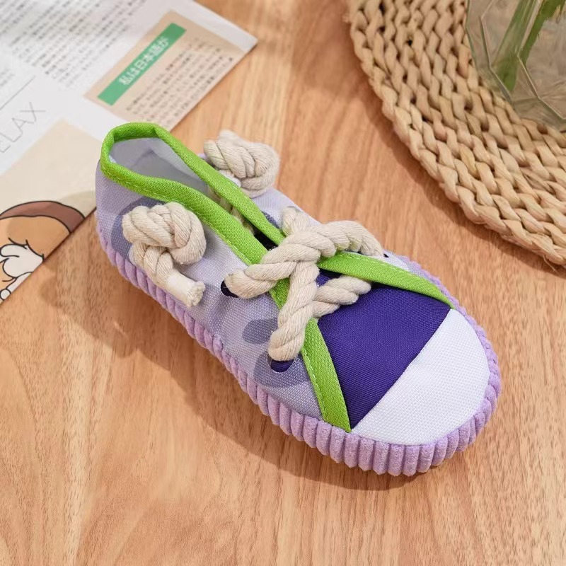 Nueva colección de juguetes sonoros de peluche para perros, juguetes de mascotas resistentes a la mordida para perros