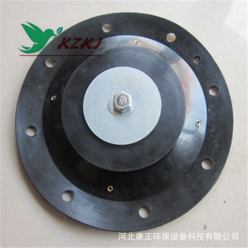 CHSYXC-Y-89S电磁脉冲阀膜片3.5寸电磁阀阀片大小膜片胶垫密封件