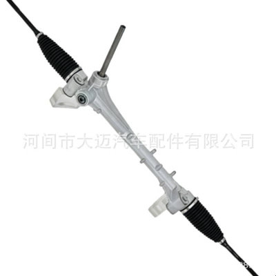 the new Tiggo – Steering gear assembly