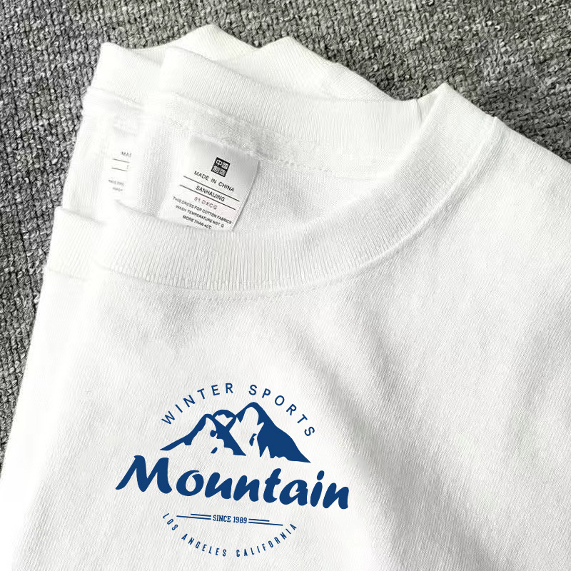 SKU_26_白色【mo山峰】