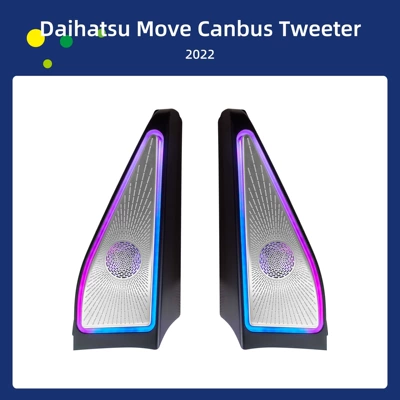 Panel (Dashboard) işıqlandırması Ambient Light Daihatsu