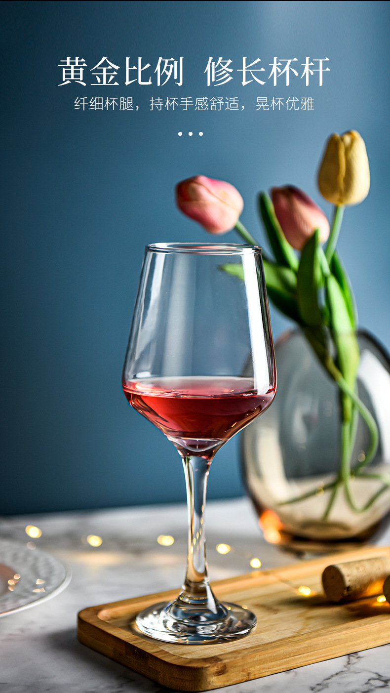 Restaurant glass wine glasses, commercial wine and spirits, tall and straight wine glasses, bar logo custom wine glasses pic 3