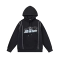 66 Black Hoodie