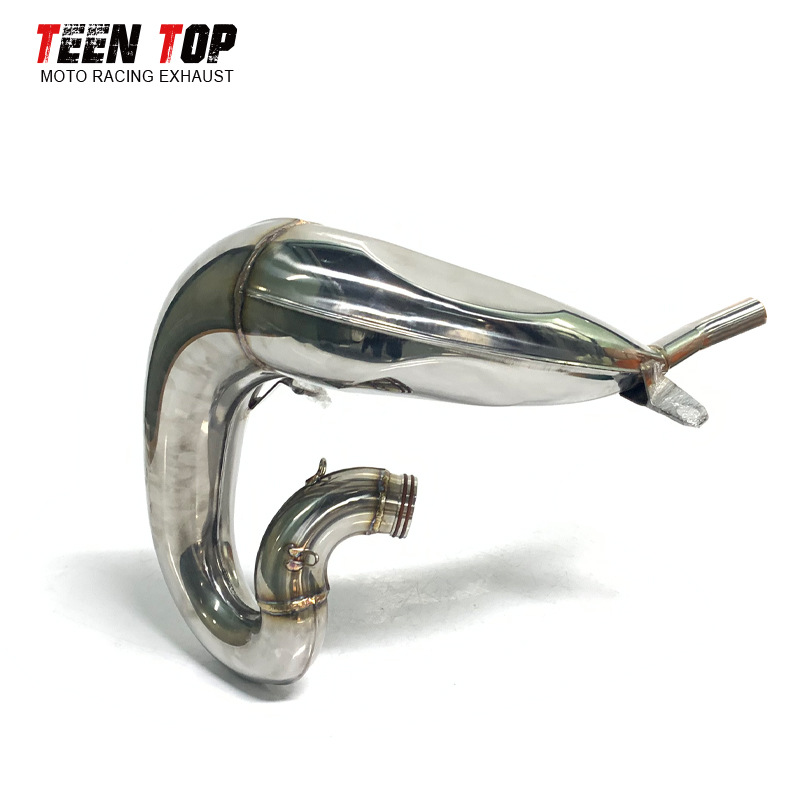 Two-Stroke Off-Road Exhaust Suitable for Ktm Husqvarna Gasgas 300Exc Ec300 Te300 Elbow Pipe