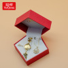 Fashionable metal accessory, commemorative set, suitable for import, European style, Birthday gift