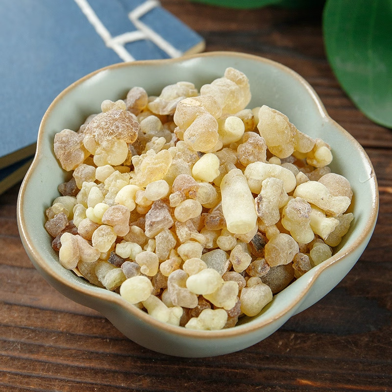 Frankincense Resin Ru Xiang 500g Raw Chinese Herb for Decoction and External Use key features