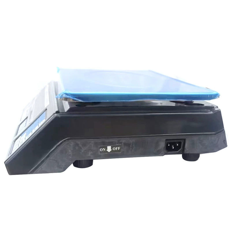 Highly precise fruit electronic scales charging for commercial use, (Cross-border trading)