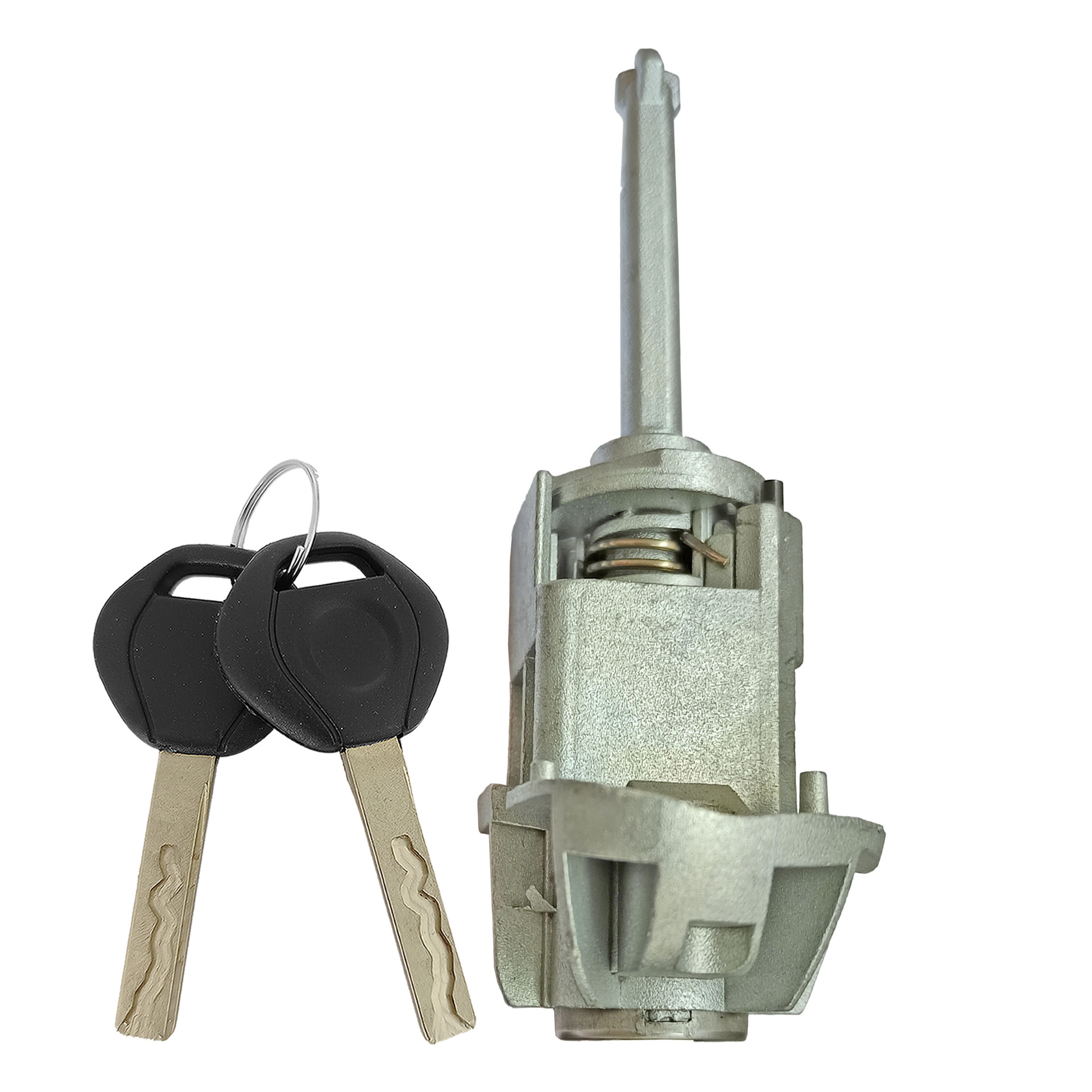 Adecuado para el antiguo núcleo de cerradura de puerta de la serie F de la serie BMW BMW Serie F núcleo de cerradura de puerta de 2 llaves accesorios de automóviles image 5