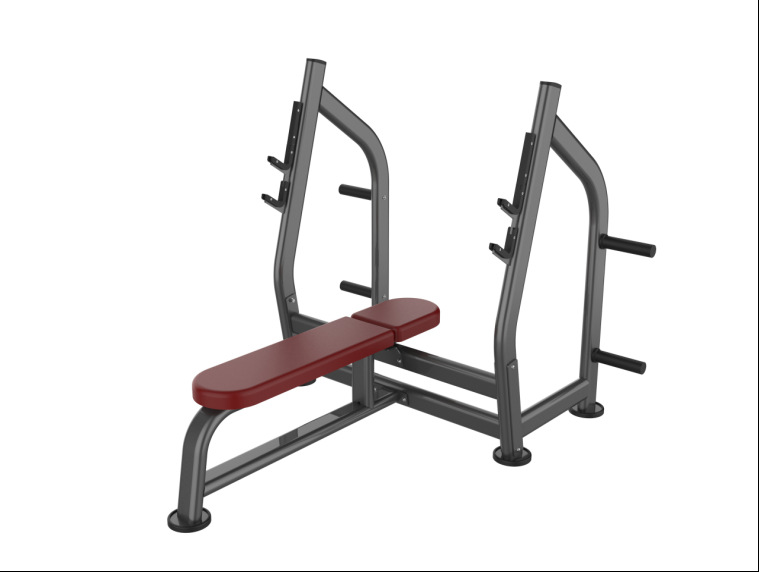 Gimnasio Lijian cuatro o cinco personas estacionamiento tamaño pequeño pájaro pórtico Smith multifunción capacidad equipo de entrenamiento integral