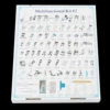 Simple set, 82 pieces, English