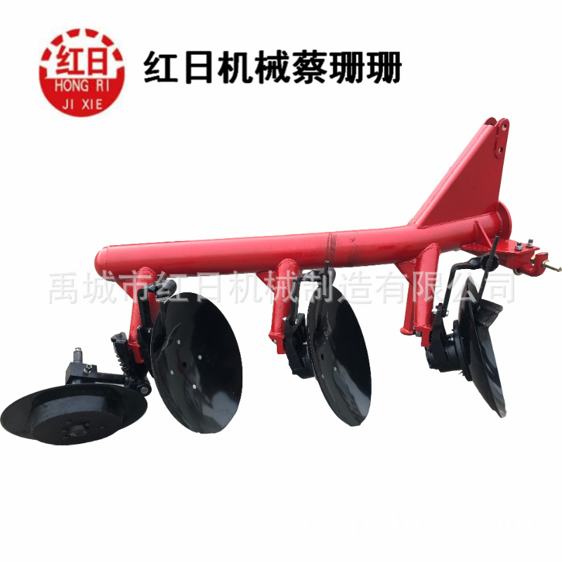 管子犁　焊接管子犁　圆管型管子犁 农用机械焊接轴盘管子犁