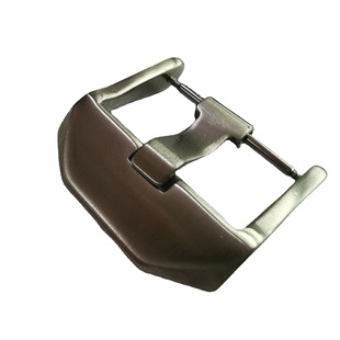 23mm Rugged Buckle 304 Stainless Steel Li Zi 8.0 Strap Buckle Pin Buckle Watch Buckle Accessories