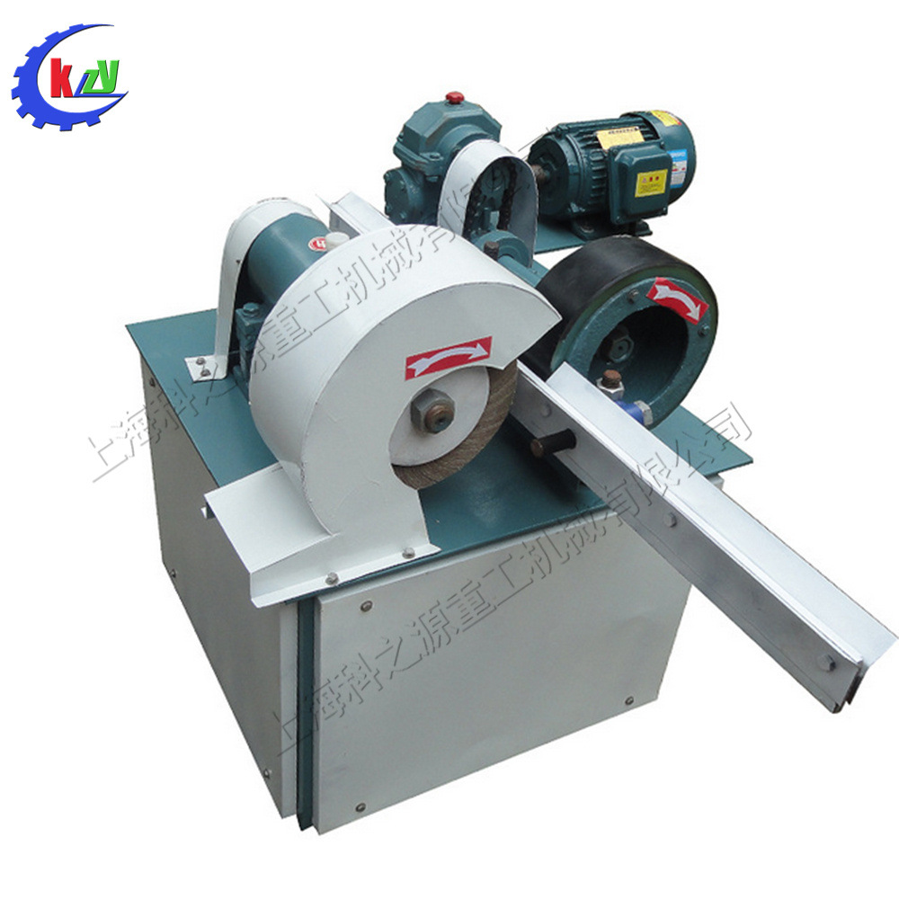 电镀钢木家具抛光机 小型不锈钢管除锈机 自动化液压配件研磨机