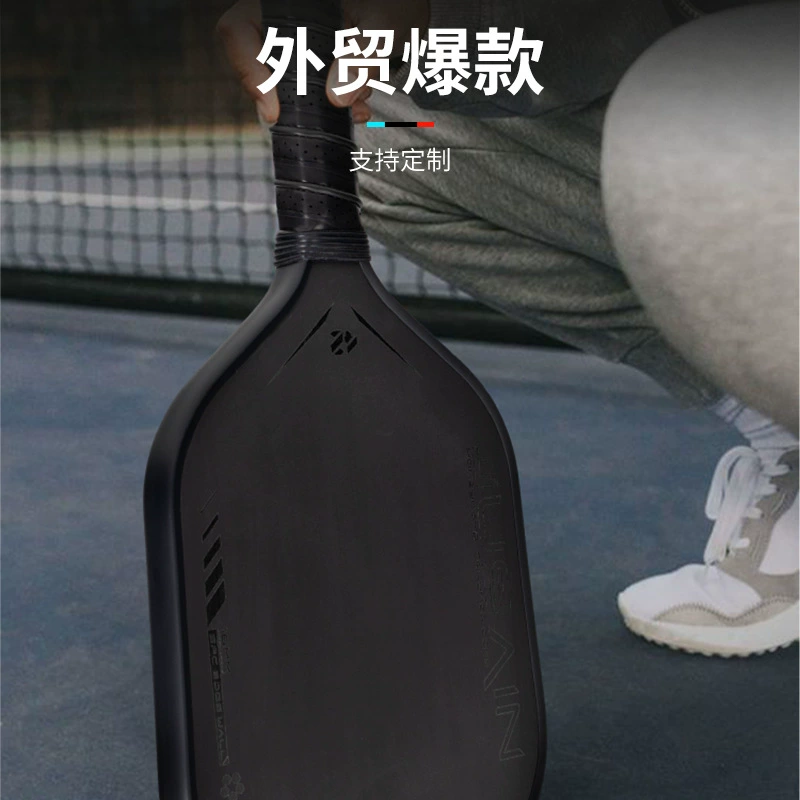 Производитель SOURCE углеродное волокно тефлоновая пиковая ракетка на открытом воздухе Спорт карбоновая пиковая ракетка Внешняя торговля Горячая T700