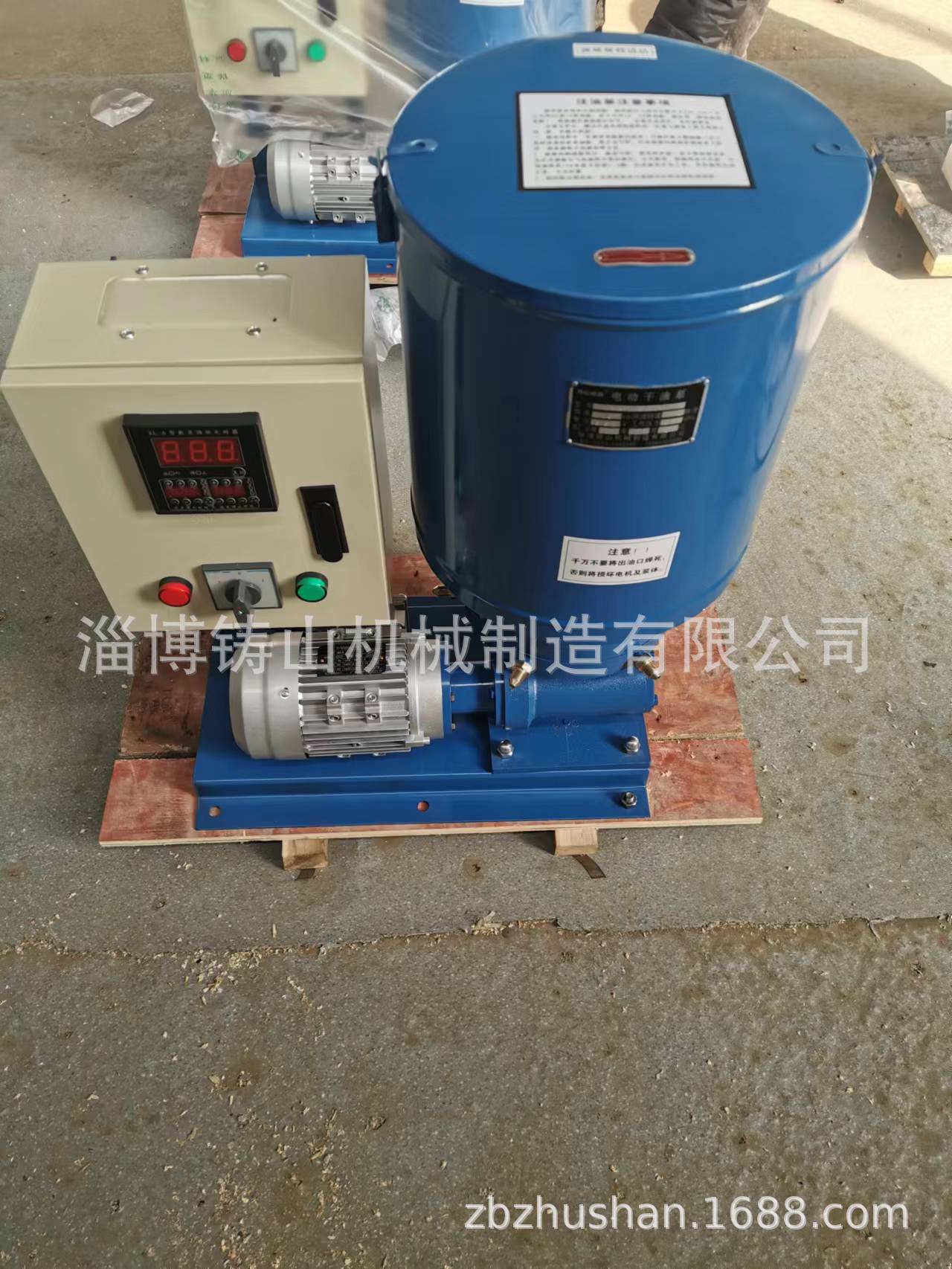 多点电动干油泵DB-ZK型自动干油泵应用广泛为客户节省生产成本