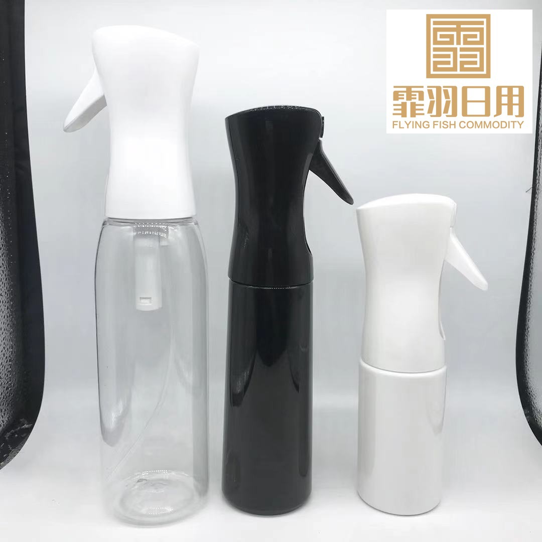 厂家喷雾瓶高压持续自动喷瓶细酒精喷壶洗头瓶美发喷水壶化妆品包