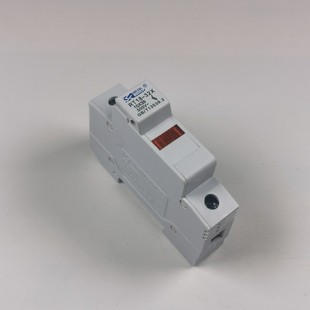 Yu Le Fuse Flame Retardant RT18M 32A/1P Low Voltage Fuse Base with Lamp