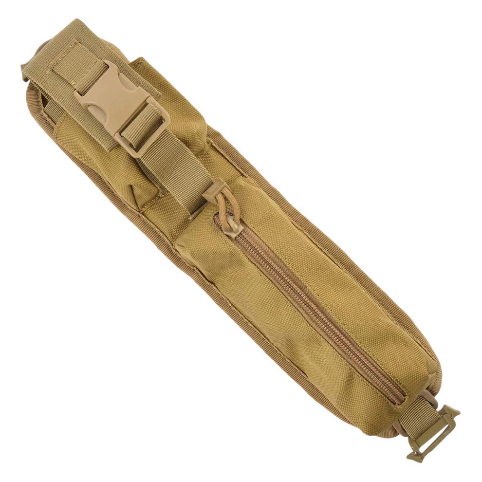 Фабричная прямая многофункциональная сумка для аксессуаров через плечо Военные Вентиляторы тактическая сумка через плечо Molle