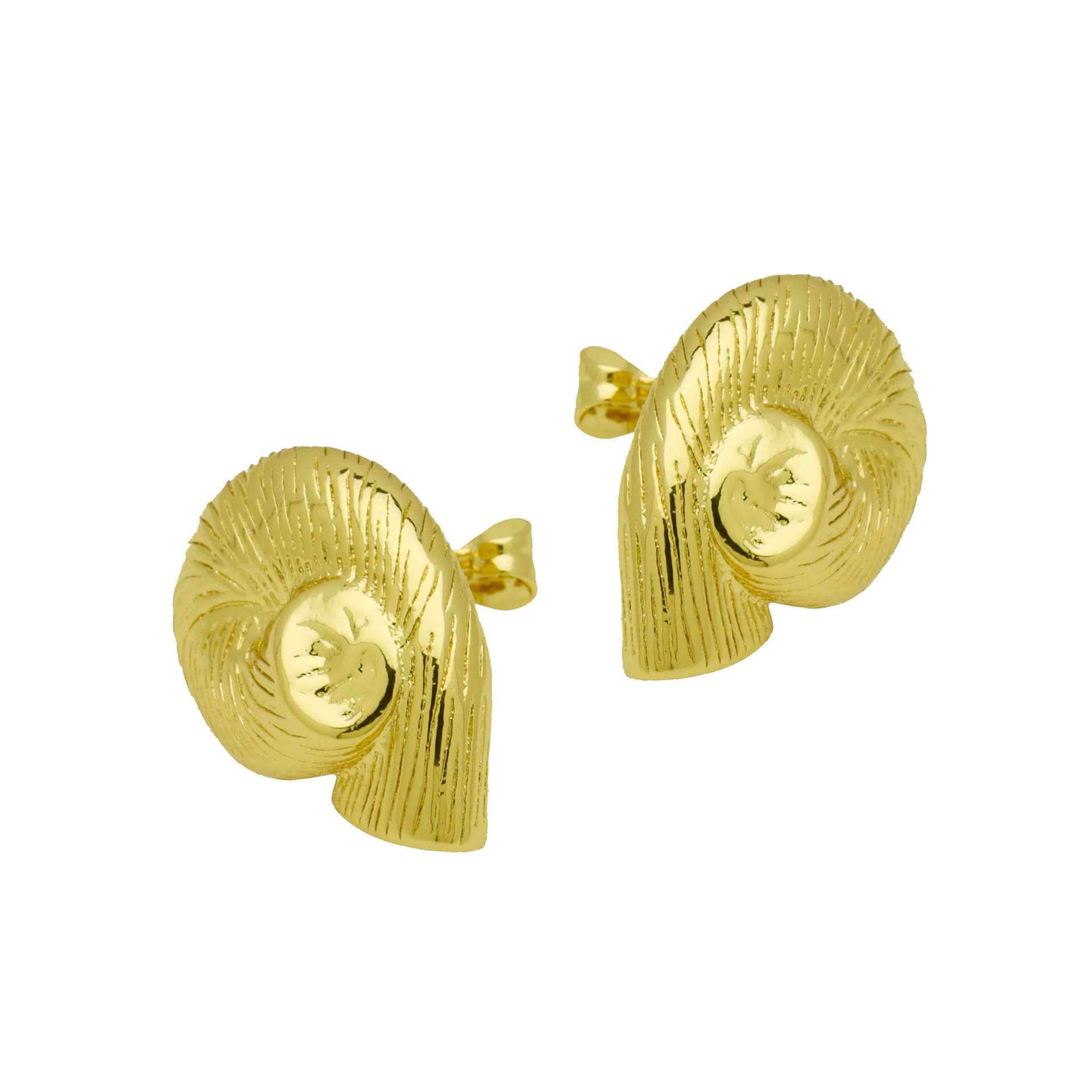11g Weight Copper Ear Needle Material Drop Earrings Classification 1 Pair Quantity Holiday, Banquet Occasion Copper Material Starfish, Shell Pattern All Seasons Season Women's Gender Plating Design Casual, Elegant, Lady Style 1 Pair Casual Elegant Lady Starfish Shell Plating Copper Drop Earrings 13