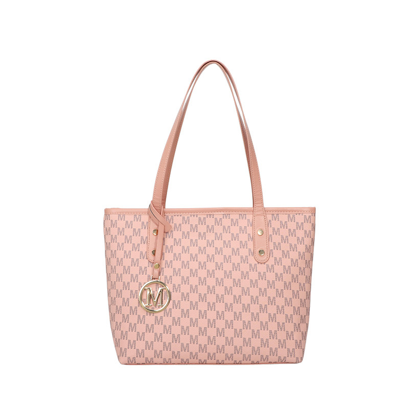 Bolsa de viaje de gran capacidad, bolso de moda impresa, bolso grande para mujeres 2025, nueva bolsa de viaje de clase para estudiantes universitarios.