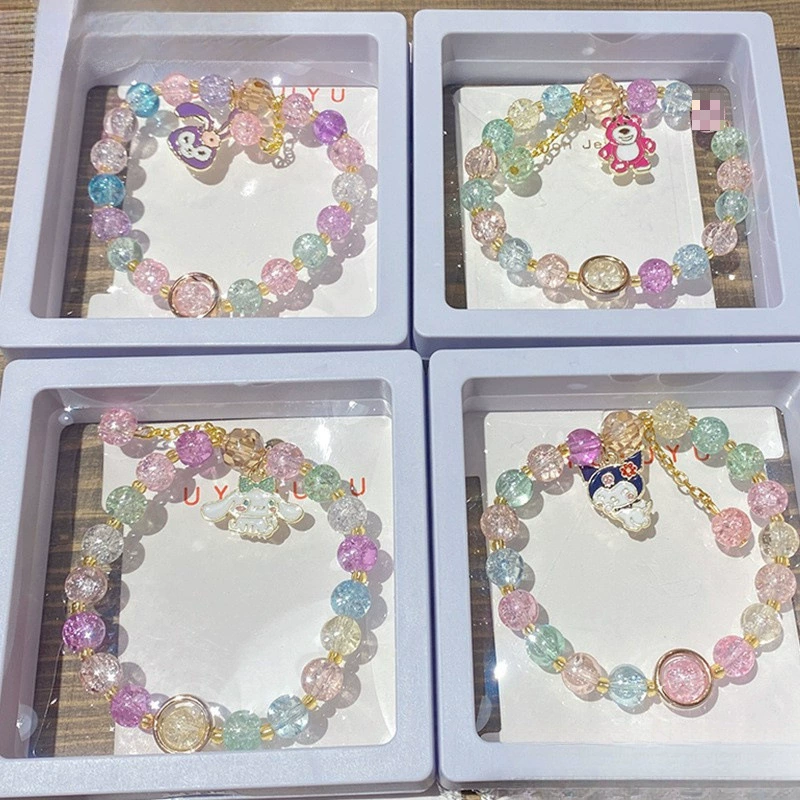 Sanrio, детский браслет-бусы, аксессуар, детская одежда