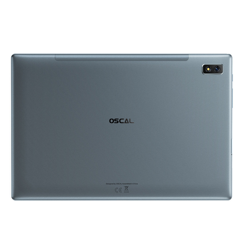 OACAL PAD8 Double Cartoon 10.1-inch Cost-effective Tablet PC Lightweight and Convenient International Edition
