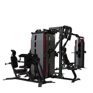 WNQ (Evergreen) Commercial Large Strength Equipment Strength Station Multifunctional Sports Fitness Equipment W2000 Series
