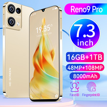 7.3��羳�¿�Reno9Pro�ֻ�2+16�������ܰ�׿һ��������ó�ֻ�