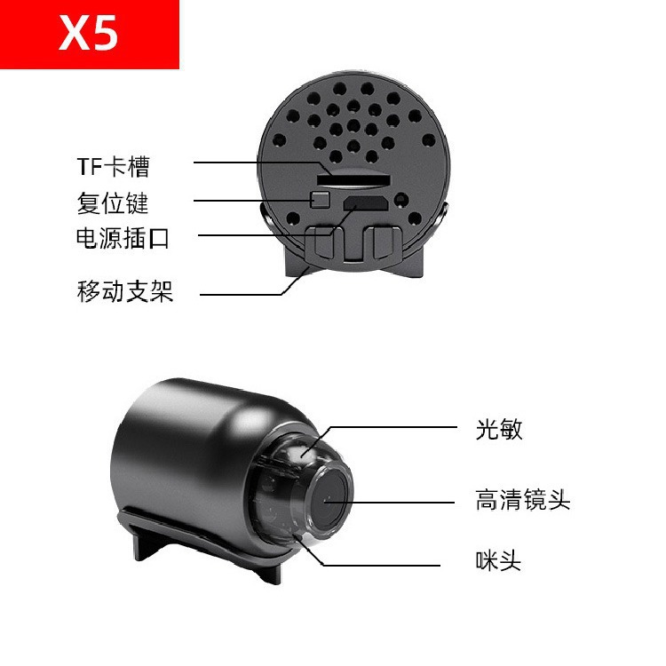 (Cross-border trading), wireless CCTV camera, sports radio baby monitor for home use, videocamera, x5 3