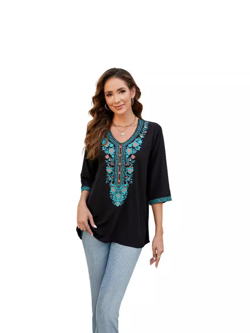 Summer thin T-shirt