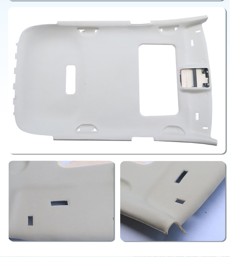 Car Ceiling Lining Suitable for Buick Gl8/Luzun Car Compartment Ceiling Car Renovation and Modification Parts Lining