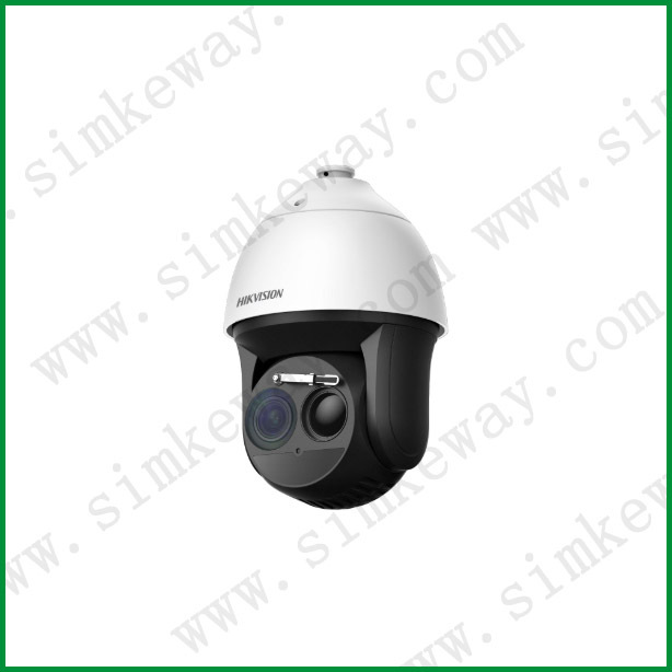 HIKVISION（海外版）DS-2TD4167 Thermal &  Bi-spectrum  Dome
