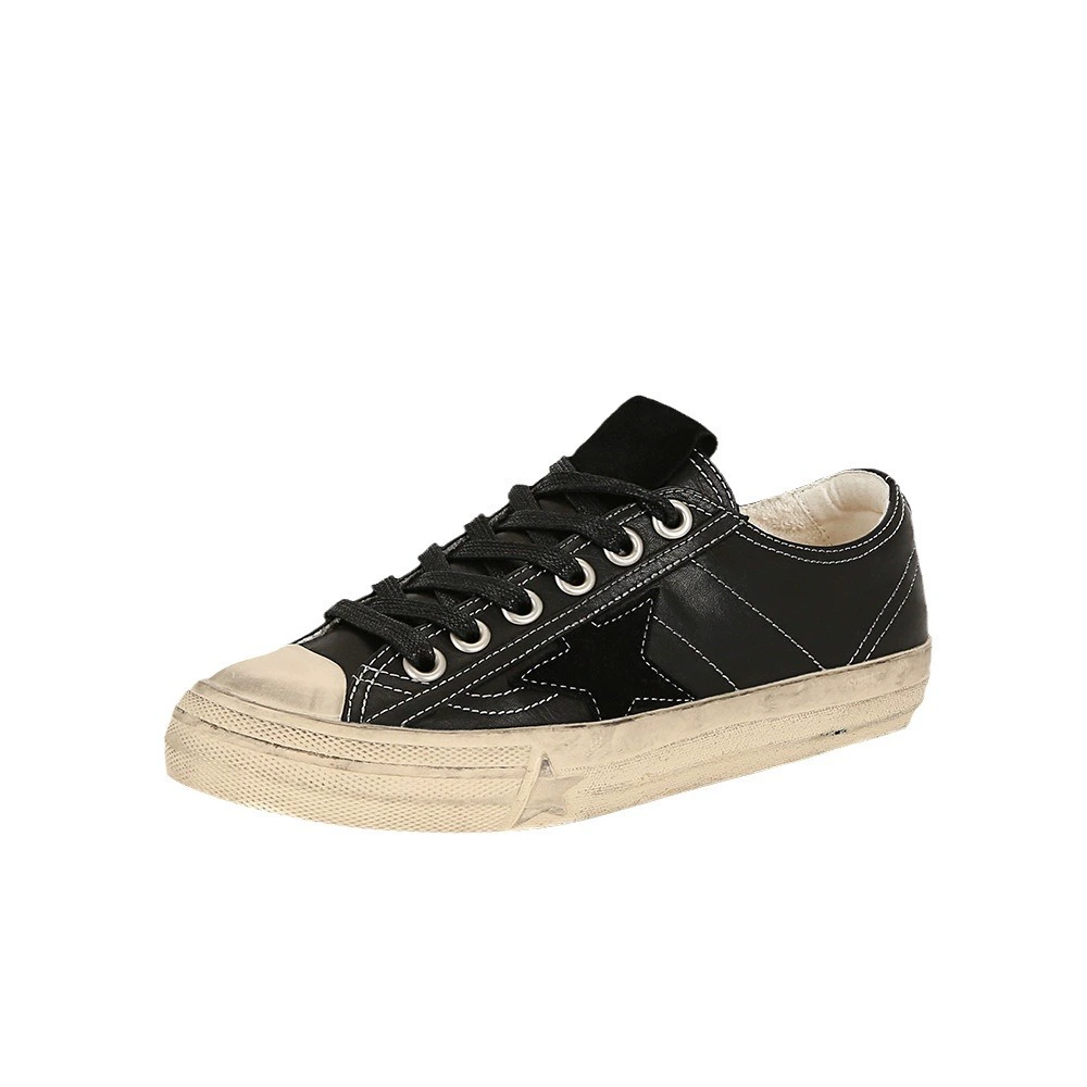 Leather footwear, sports shoes, sneakers, genuine leather