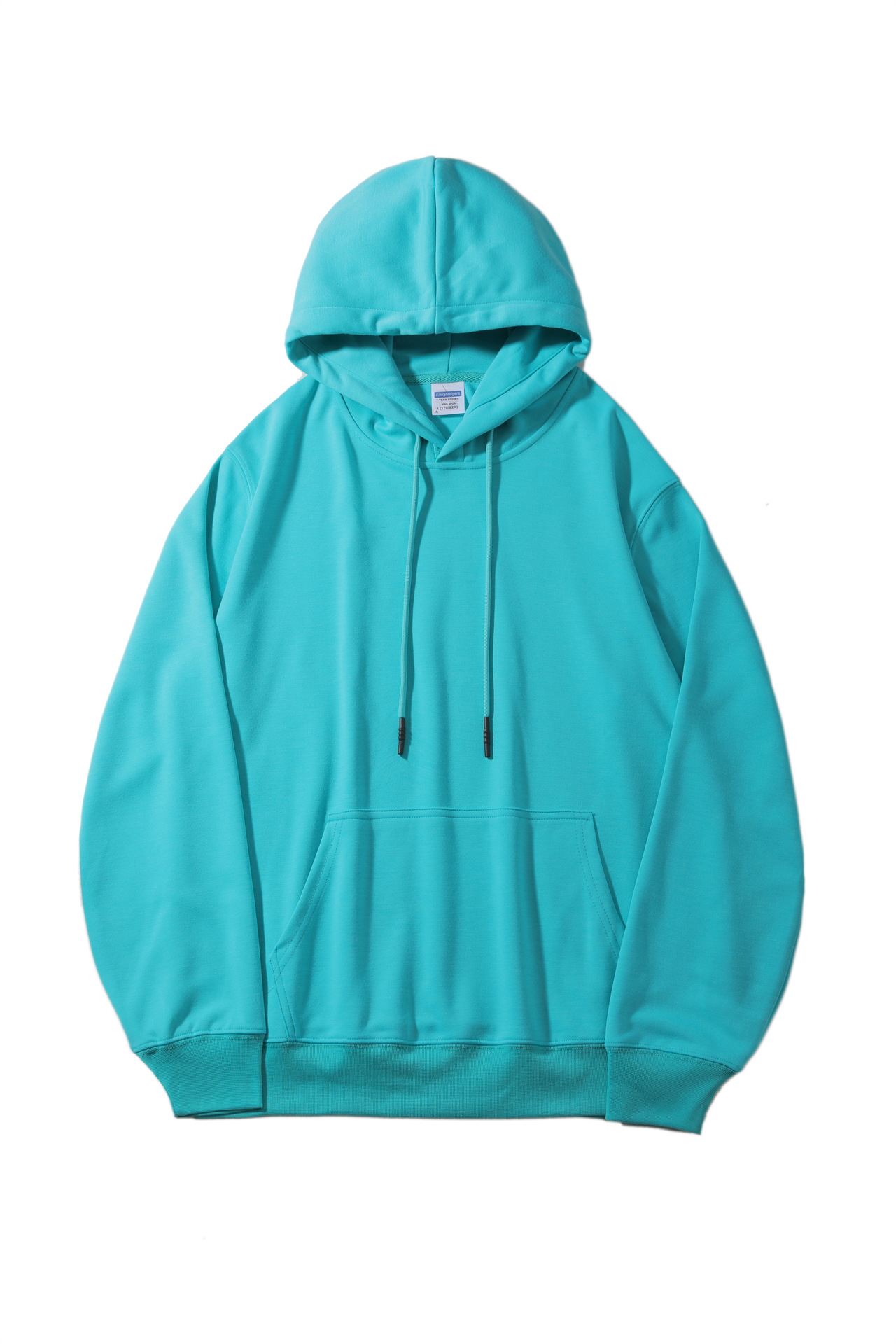 Otoño y invierno chaqueta con capuzas con camisa de terciopelo impresa personalizada logotipo de la fiesta del equipo de servicio de clase camisa bordada