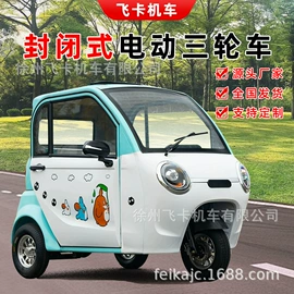 其他电动车;电动三轮车