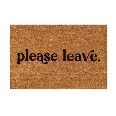 Avtomobil döşəmə paspasları – for Home Entrance, Non-Slip, Water-Absorbent - leave-4060cm-crystal-velvet
