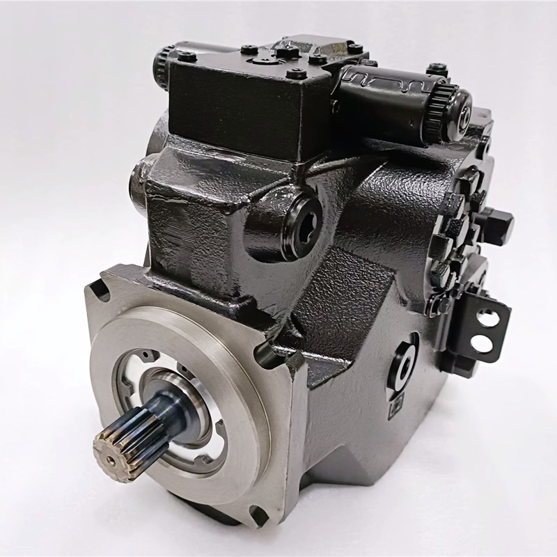 丹佛斯液压泵H1P100RAA3C2ND8HG1H2L35L35MP24PNNNNNNN柱塞泵