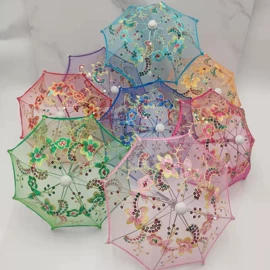 工艺伞;竹质工艺品;工艺礼品项目