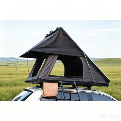 Outdoor folding roof top Avtomobil dam çadırları