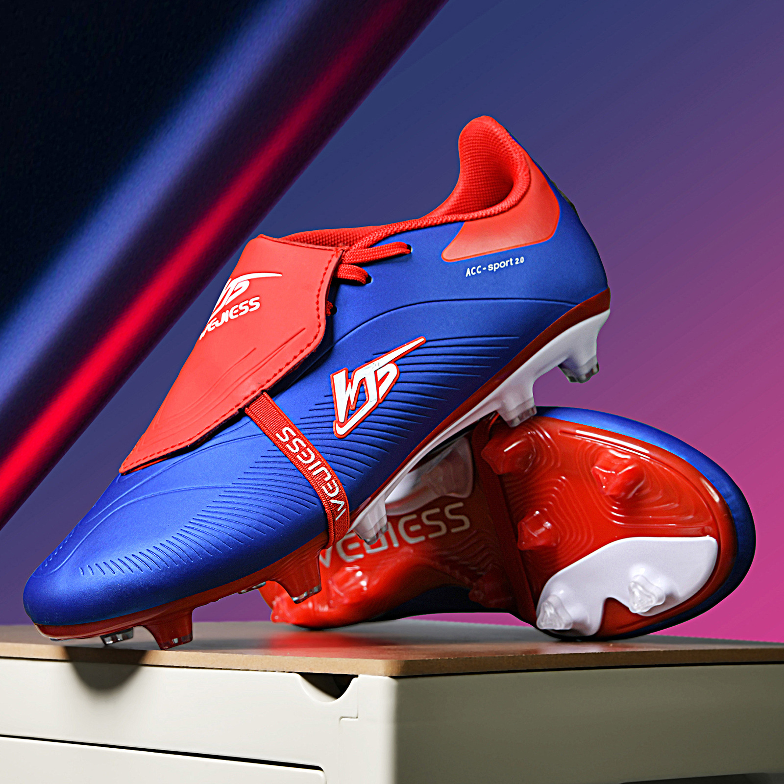 Fußballschuhe Für Jugendliche Mit Ag-stollen Für Profis_voghion.com