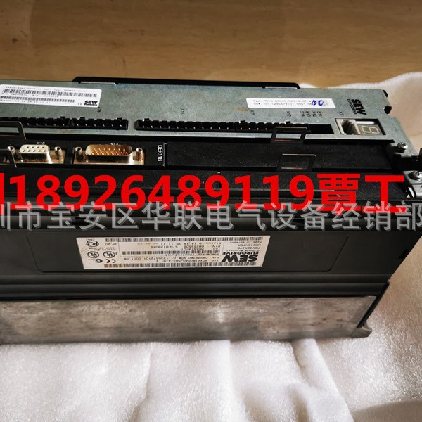 SEW伺服二三四五六七八轴驱动器控制器放大器电源模块主轴维修