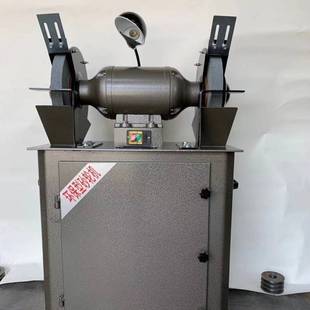 MC3030 dedusting grinder double head environmental protection dedusting grinder