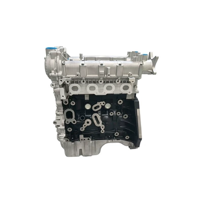 LFF Convex Engine, Engine assembly