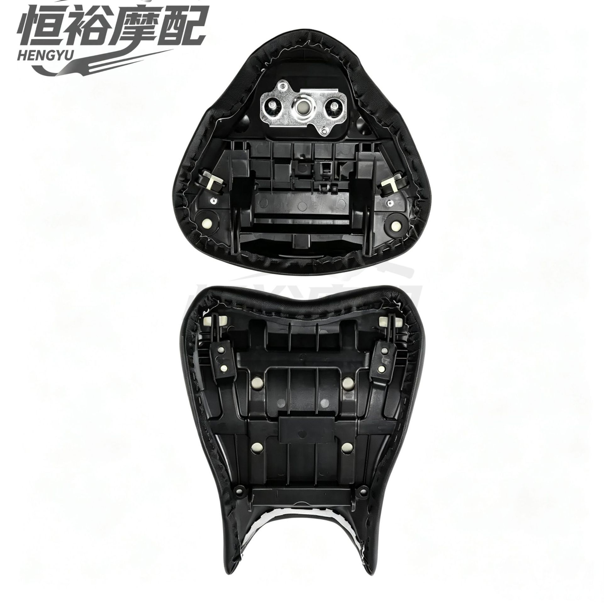 Suitable for Suzuki Hayabusa GSX1300R, Hayabusa GSXR1300, with adjustable front and rear seat height (raised/lowered), 2022-2025 models