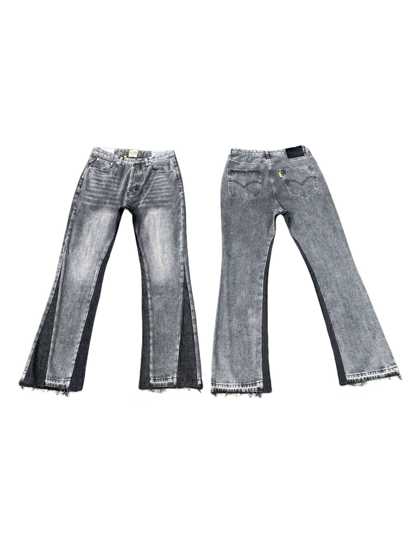 Голова мегапон? Поясняю: Megaphone, jeans for leisure, trousers, graffiti, oversize