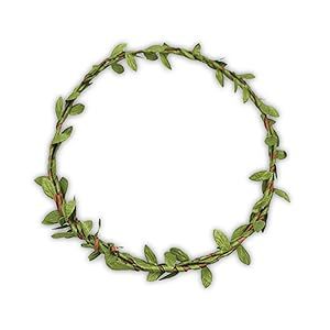 ivy wreath